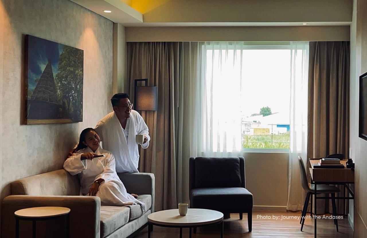 Park Inn By Radisson Bacolod Luaran gambar