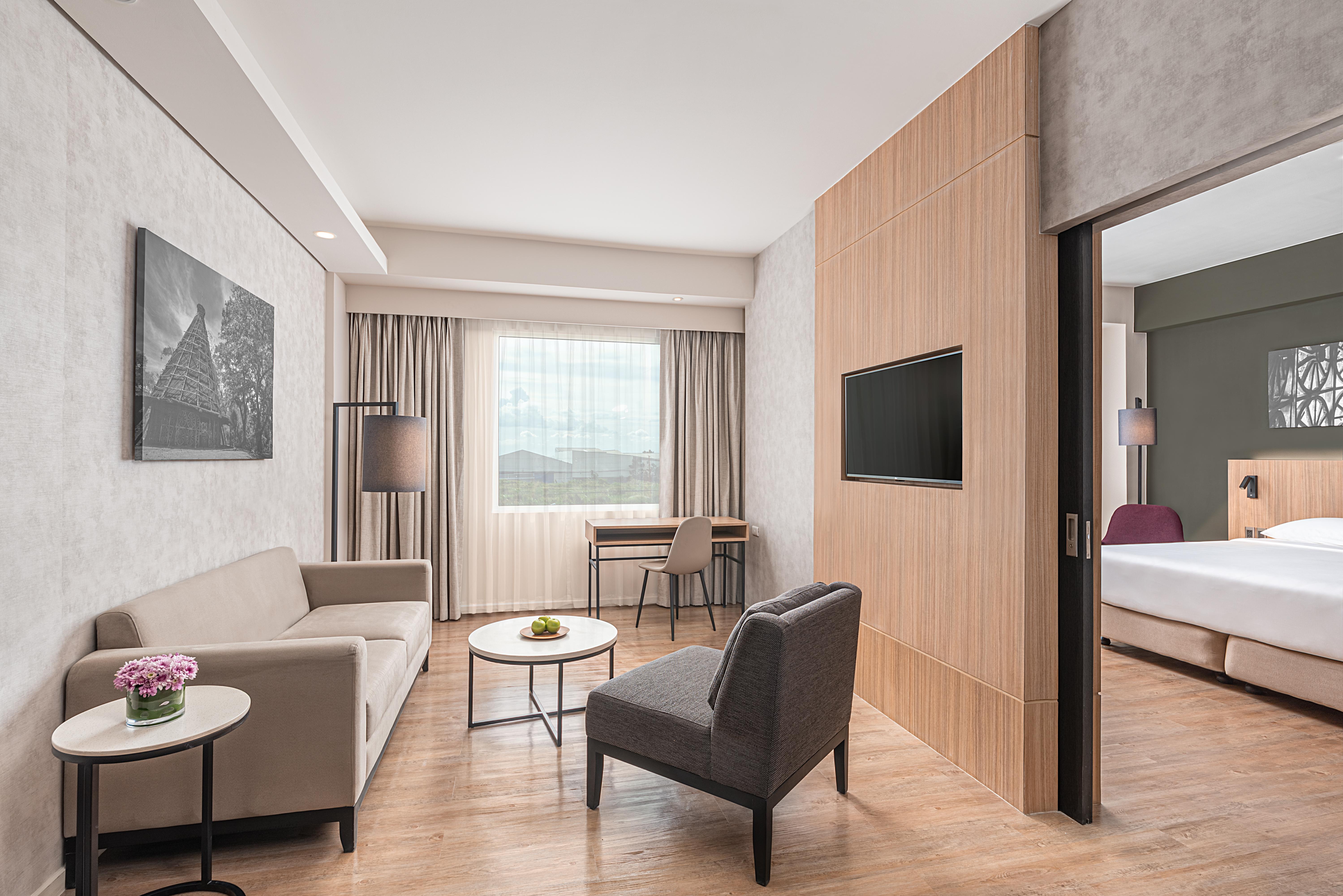 Park Inn By Radisson Bacolod Luaran gambar