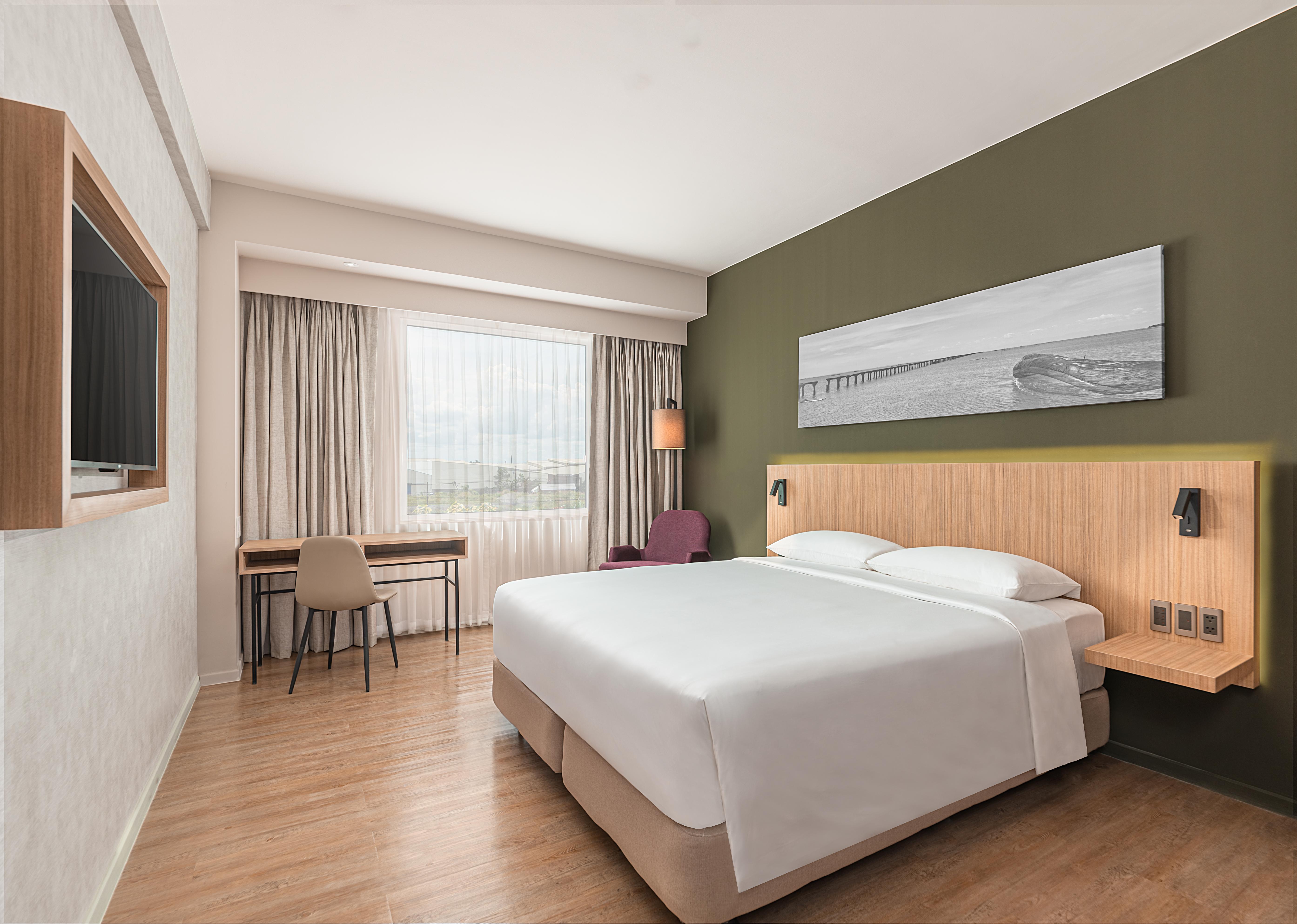 Park Inn By Radisson Bacolod Luaran gambar