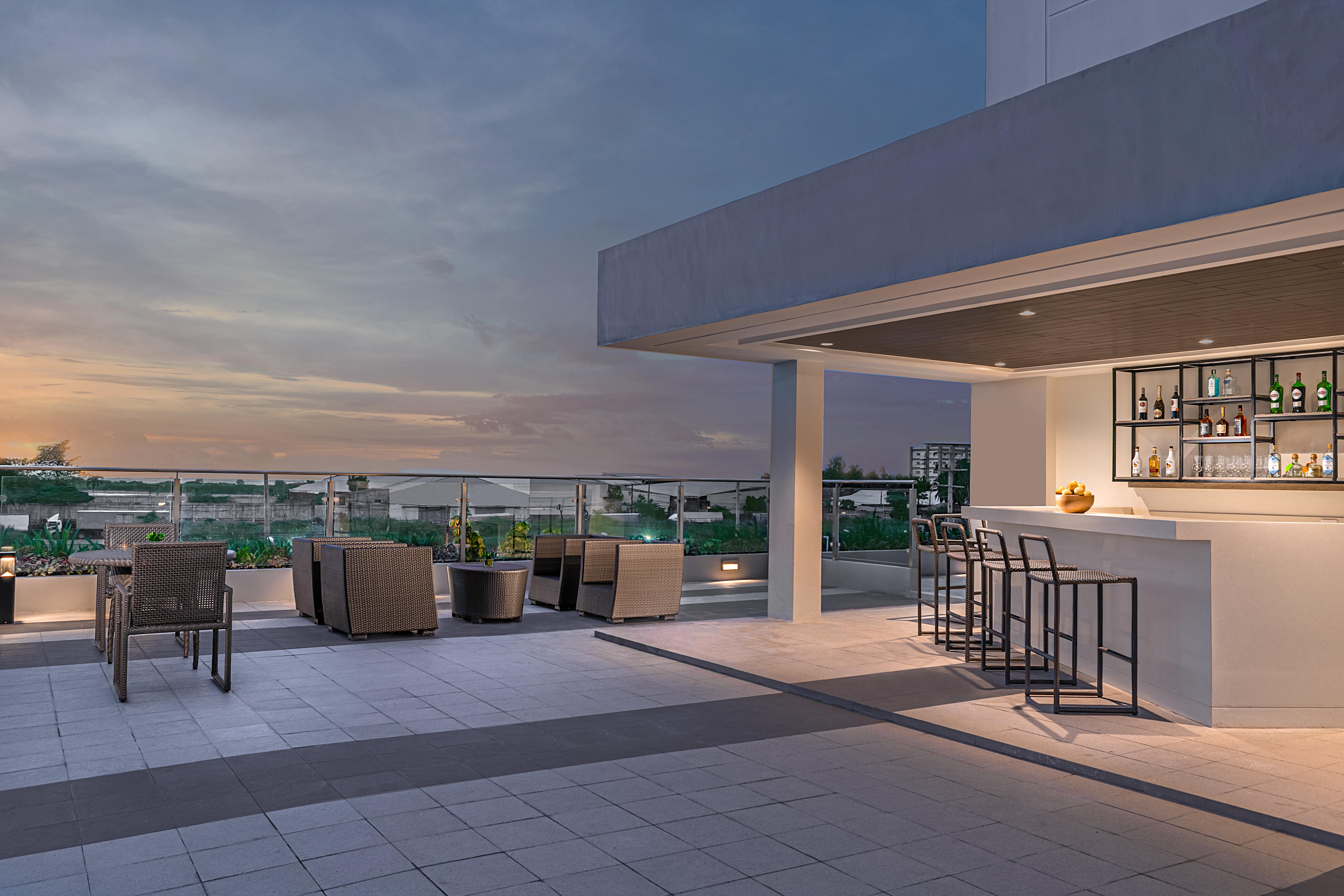 Park Inn By Radisson Bacolod Luaran gambar