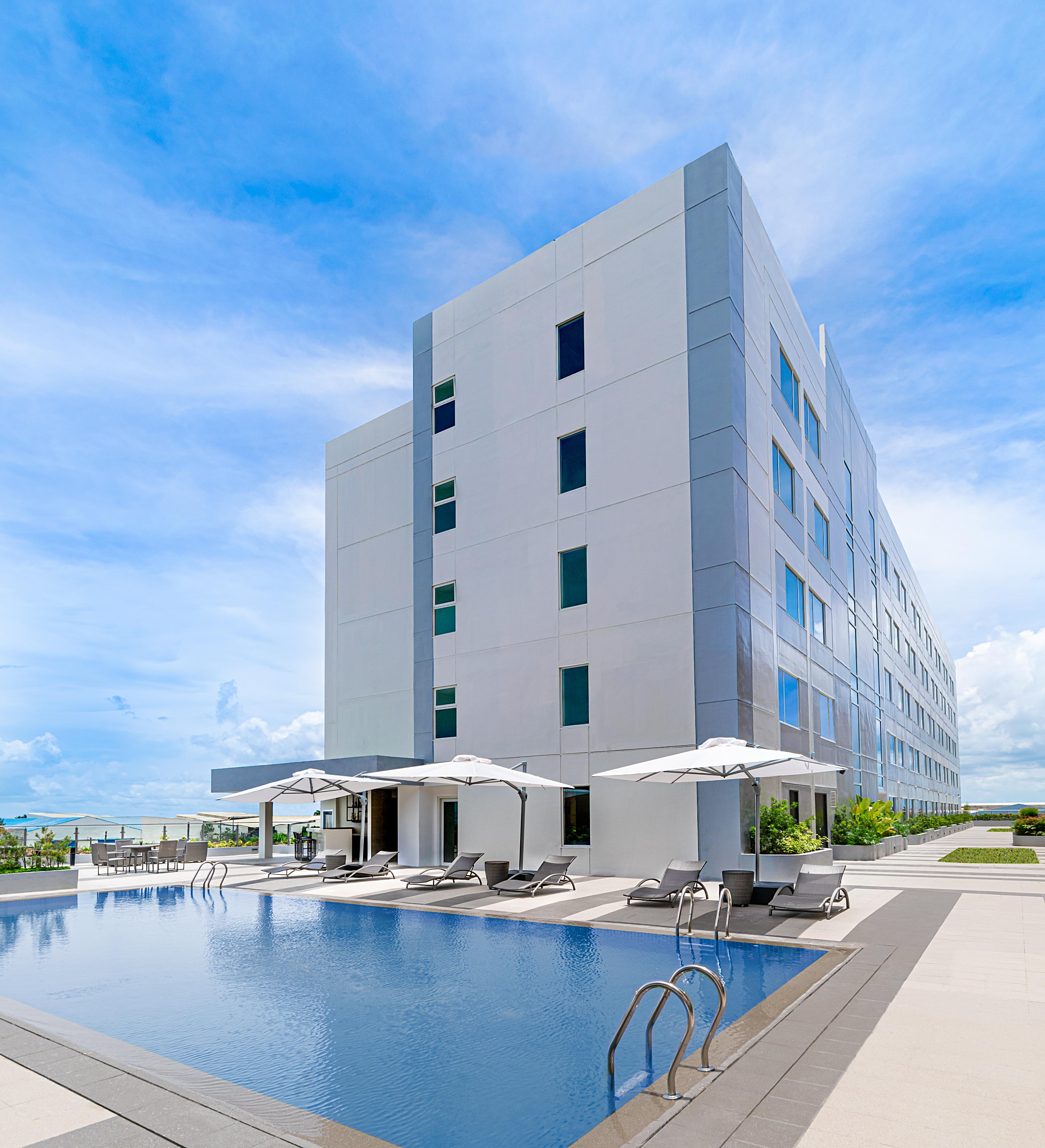Park Inn By Radisson Bacolod Luaran gambar