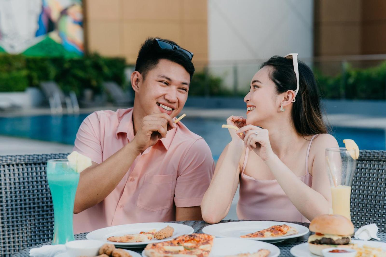 Park Inn By Radisson Bacolod Luaran gambar