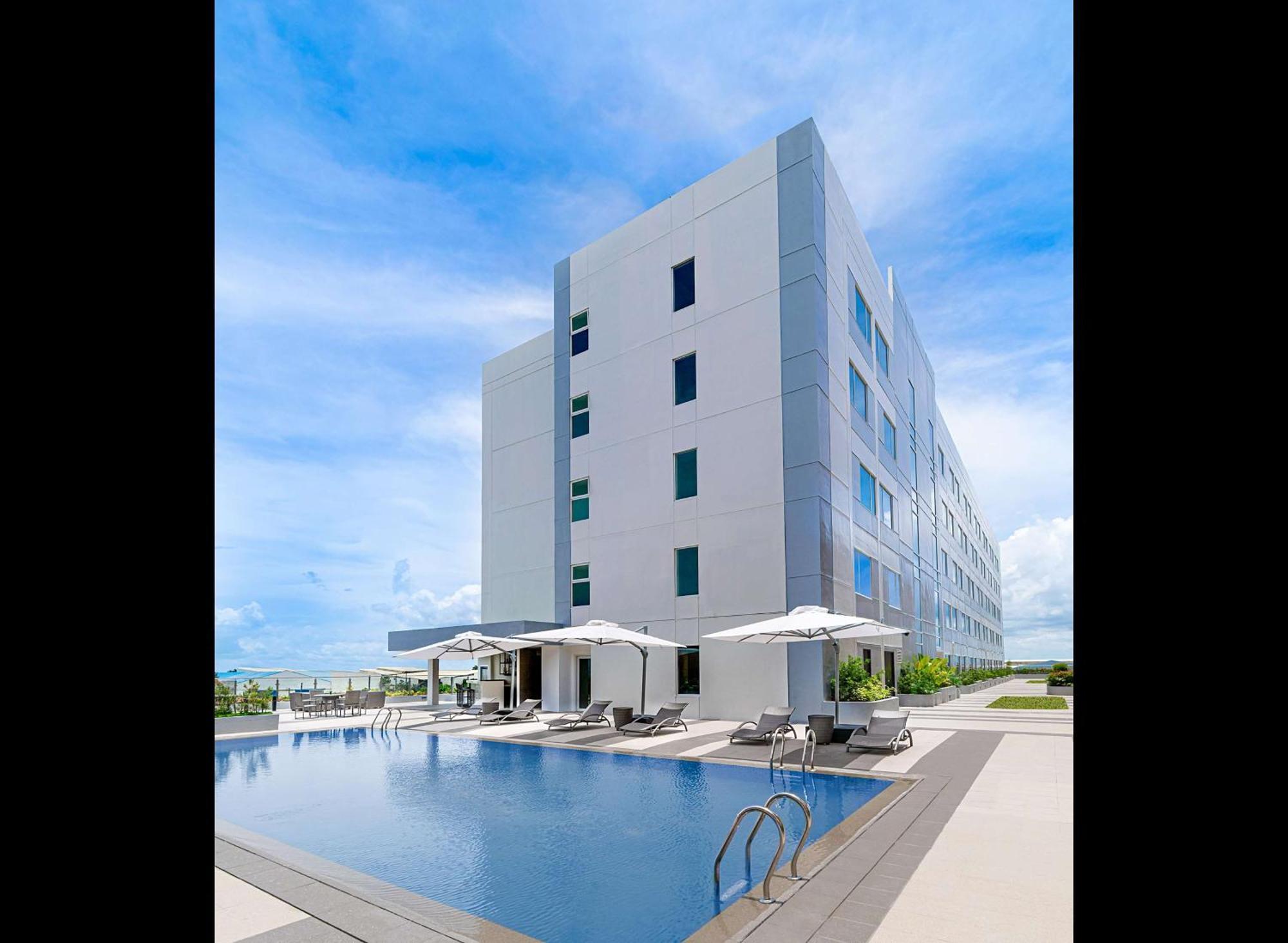 Park Inn By Radisson Bacolod Luaran gambar