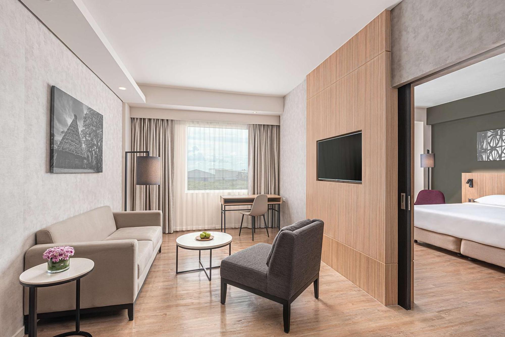 Park Inn By Radisson Bacolod Luaran gambar
