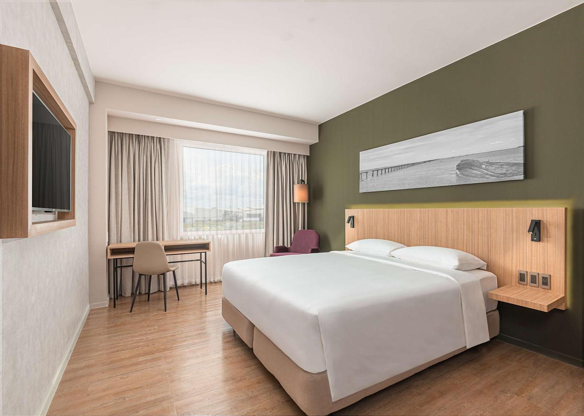Park Inn By Radisson Bacolod Luaran gambar