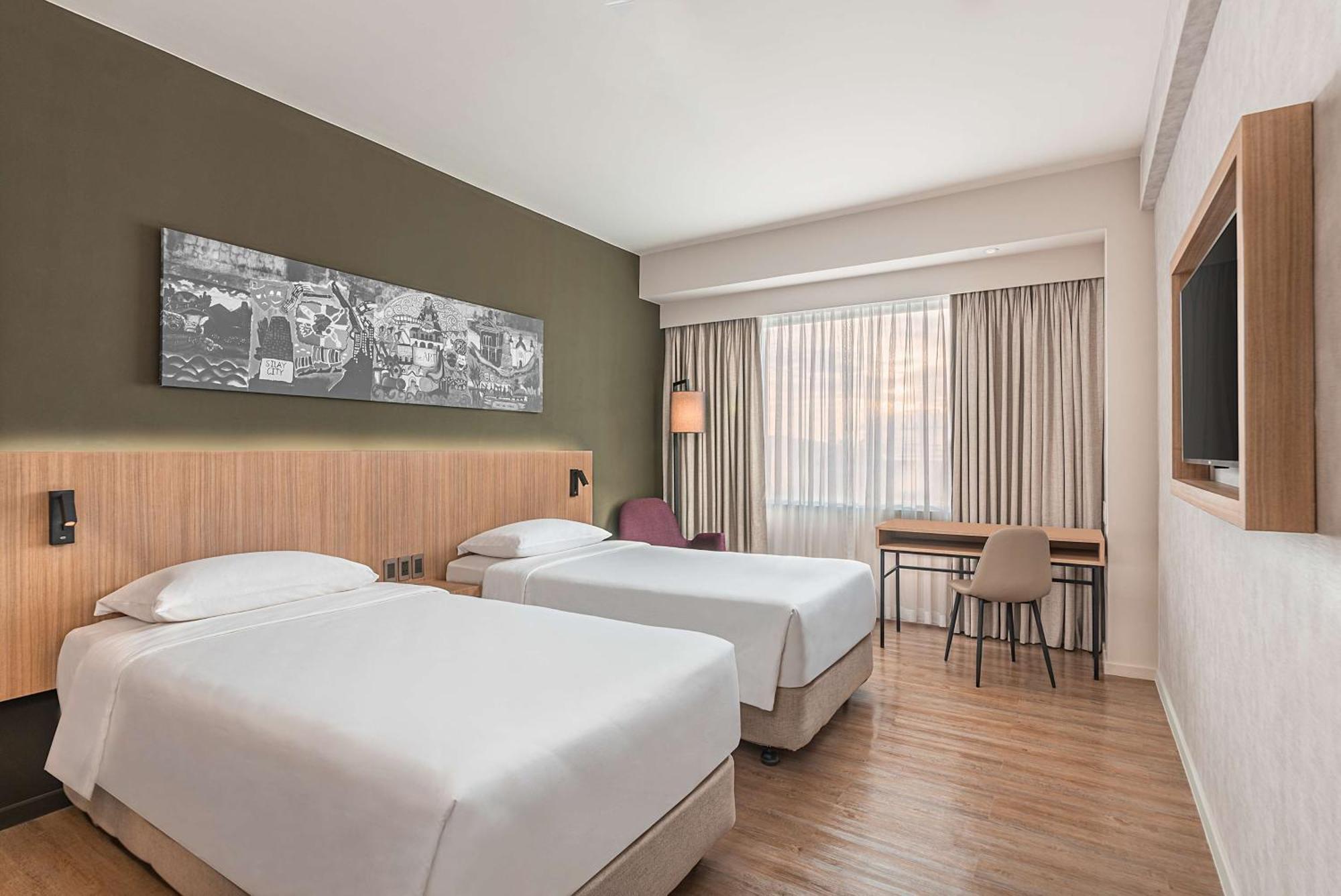 Park Inn By Radisson Bacolod Luaran gambar