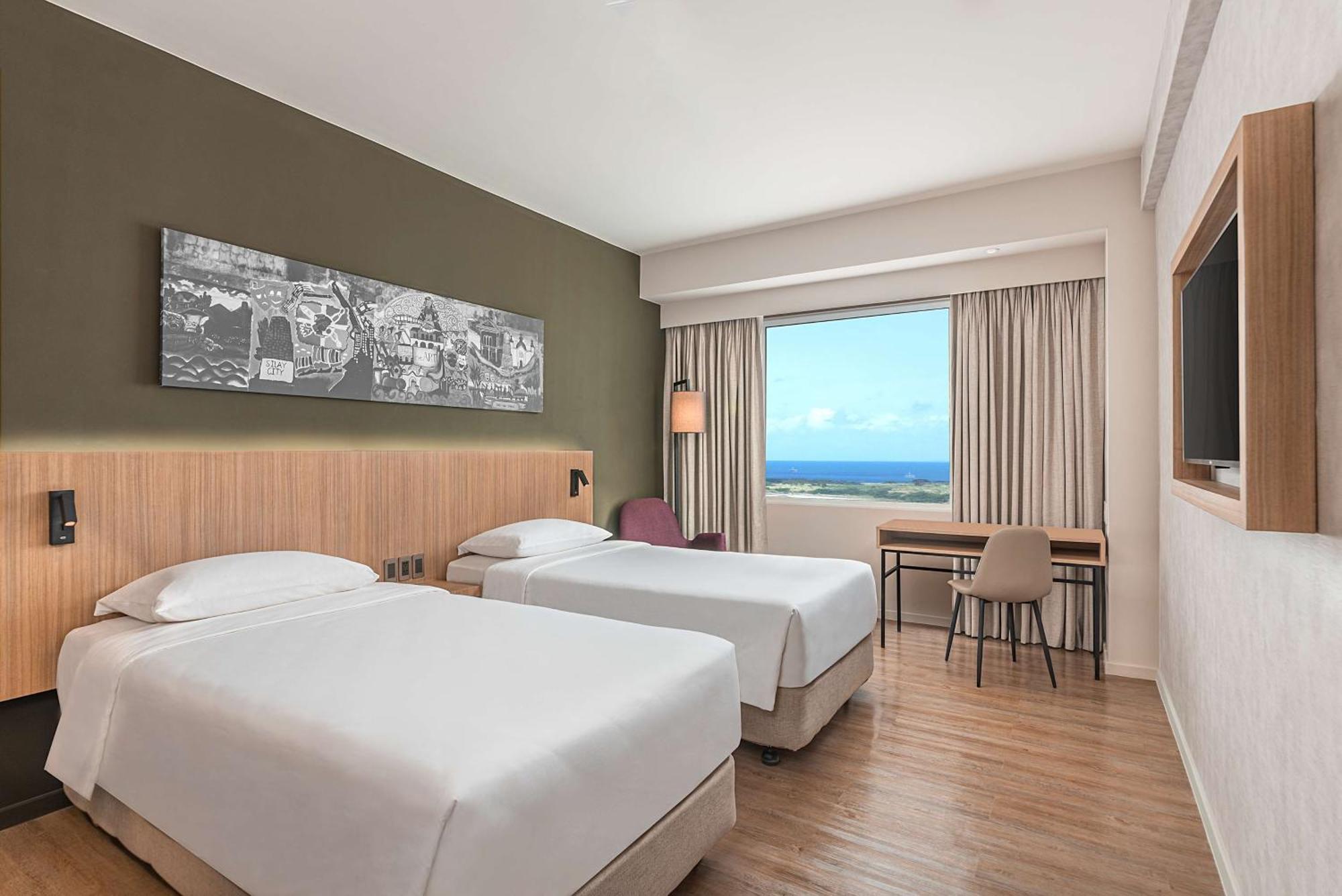 Park Inn By Radisson Bacolod Luaran gambar